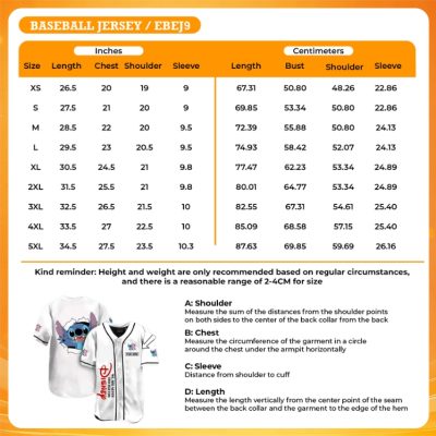 3D Baseball Jersey - Haikyuu Store