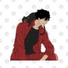 Kuroo V2 Throw Pillow Official Haikyuu Merch