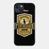 Haikyuu Team Fukurodani Grunge Style Phone Case Official Haikyuu Merch