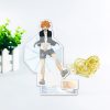 15cm Anime Haikyuu Acrylic Stand Figures Models Plate Desktop Decor Standing Cosplay Action Figures Fans Gift 2 - Haikyuu Store