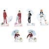 15cm Anime Haikyuu Acrylic Stand Figures Models Plate Desktop Decor Standing Cosplay Action Figures Fans Gift 5 - Haikyuu Store