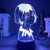 16 Colors Night light Anime Kozume Kenma Lamp Haikyuu Led Night Light 3D remote control desk 3 - Haikyuu Store
