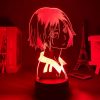 16 Colors Night light Anime Kozume Kenma Lamp Haikyuu Led Night Light 3D remote control desk 4 - Haikyuu Store