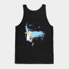 Kourai Hoshiumi Minimalist Tank Top Official Haikyuu Merch