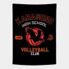 Haikyuu Karasuno Tapestry Official Haikyuu Merch