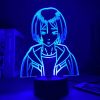 3D Lamp Anime Figure Haikyuu Kenma Kozume Volleyball USB Light Night Light For ChildrenValentines Day Gift - Haikyuu Store