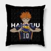 Haikyuu Throw Pillow Official Haikyuu Merch