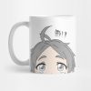 Sugawara From Haikyuu With Back Print Mug Official Haikyuu Merch