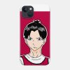 Kageyama Tobio With Back Print Phone Case Official Haikyuu Merch