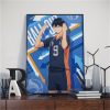 Anime Haikyuu Manga High School Volleyball Painting Picture Quality Canvas Poster Living Kids Room Wall Art 11 - Haikyuu Store