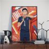 Anime Haikyuu Manga High School Volleyball Painting Picture Quality Canvas Poster Living Kids Room Wall Art 2 - Haikyuu Store