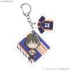 Cute Cartoon Keychain Volleyball Boy Key Chain Ring Anime Haikyuu Keyring Hot Sales 3 - Haikyuu Store