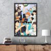 Haikyu Hinata animation Decorative Canvas Posters Room Bar Cafe Decor Gift Print Art Wall Paintings 11 - Haikyuu Store