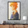 Haikyu Hinata animation Decorative Canvas Posters Room Bar Cafe Decor Gift Print Art Wall Paintings 19 - Haikyuu Store