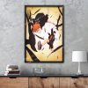 Haikyu Hinata animation Decorative Canvas Posters Room Bar Cafe Decor Gift Print Art Wall Paintings 9 - Haikyuu Store