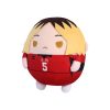 Haikyuu Plushies Doll Hinata Shoyo Tobio Kageyama Kenma Kozume anime Volleyball Haikyuu Stuffed Toy Christmas Gifts 4 - Haikyuu Store