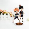 Japan Anime Haikyuu Acrylic Stand Figure Model Table Plate Volleyball Boys Action Figures Toys Activities Desk 3 - Haikyuu Store