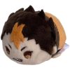 Stuffed Mochi mochi Mascot Karasuno Nishinoya Yuu Doll Haikyuu To The Top Anime Plush Bag Pendant 5 - Haikyuu Store