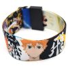 Wristband Volleyball Juvenile Haikyuu Japanese Anime Ribbon Bracelet Picture Color 1 - Haikyuu Store