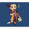 Haikyuu!! 	 - Asahi Tapestry Official Haikyuu Merch