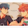 Team Haikyuu Tapestry Official Haikyuu Merch