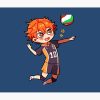 Haikyuu!! 	 - Hinata Tapestry Official Haikyuu Merch