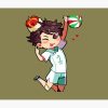 Haikyuu!! 	 - Oikawa Tapestry Official Haikyuu Merch