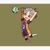 Haikyuu!! 	 - Sugawara Tapestry Official Haikyuu Merch