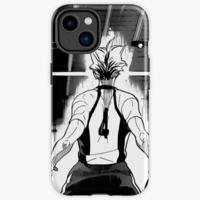 Bokuto'S Back 1 Iphone Case Official Haikyuu Merch