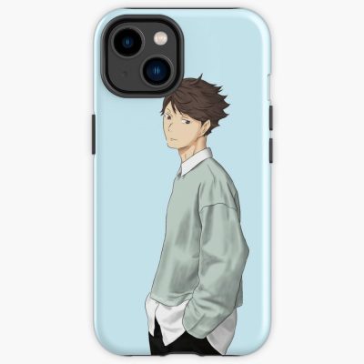 Tooru Oikawa Iphone Case Official Haikyuu Merch