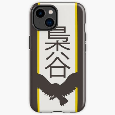 Haikyuu!! - Fukurodani Iphone Case Official Haikyuu Merch
