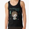 Kenji Futakuchi - Date Tech - Haikyuu Tank Top Official Haikyuu Merch