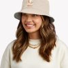 Tsukishima Kei Haikyuu Middle Blocker Bucket Hat Official Haikyuu Merch