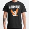 Haikyuu!! Jersey Asahi Number 3 (Karasuno) T-Shirt Official Haikyuu Merch