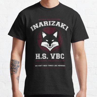 Inarizaki Team Haikyuu T-Shirt Official Haikyuu Merch