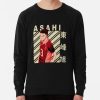 Asahi Azumane Vintage Art Sweatshirt Official Haikyuu Merch