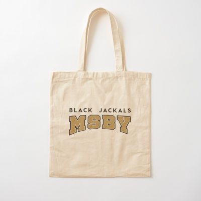 Msby Black Jackals - Haikyuu Tote Bag Official Haikyuu Merch