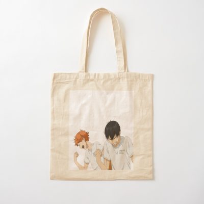 Kageyama & Hinata | Haikyuu! Tote Bag Official Haikyuu Merch