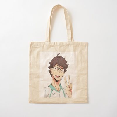 Oikawa - Haikyuu Fanart Tote Bag Official Haikyuu Merch