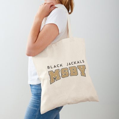 Msby Black Jackals - Haikyuu Tote Bag Official Haikyuu Merch
