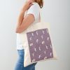 Oikawa Tooru Pattern - Purple Tote Bag Official Haikyuu Merch