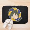 Haikyuu: Yamaguchi Tadashi Chibi (Grunge Style) Bath Mat Official Haikyuu Merch