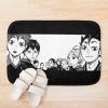 Haikyuu Karasuno Bath Mat Official Haikyuu Merch