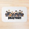 Haikyuu Bath Mat Official Haikyuu Merch