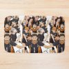 Haikyuu Karasuno Bath Mat Official Haikyuu Merch