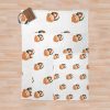 Sleeping Hinata Shoyo Haikyuu!! Throw Blanket Official Haikyuu Merch