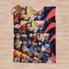 Fm Character Throw Blanket Official Haikyuu Merch