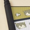 Konoha Akinori - Haikyuu Patterns Mouse Pad Official Haikyuu Merch