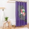 Haikyuu Atsume - Kuroo Shower Curtain Official Haikyuu Merch