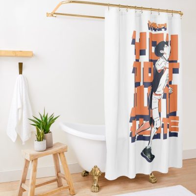 Haikyuu Kageyama Tobio Shower Curtain